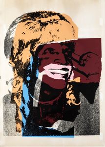 Warhol Andy - Ladies and Gentlemen, 1975