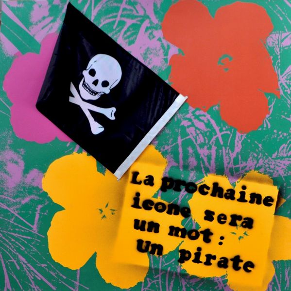 A.W. Pirate  - Asta OPERE DI ARTE CONTEMPORANEA PROVENIENTI DA UNA RACCOLTA PARTICOLARE - Associazione Nazionale - Case d'Asta italiane