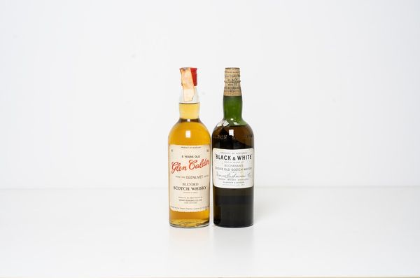 Scozia : Selezione di Whisky  - Asta Vini italiani e Distillati - Associazione Nazionale - Case d'Asta italiane