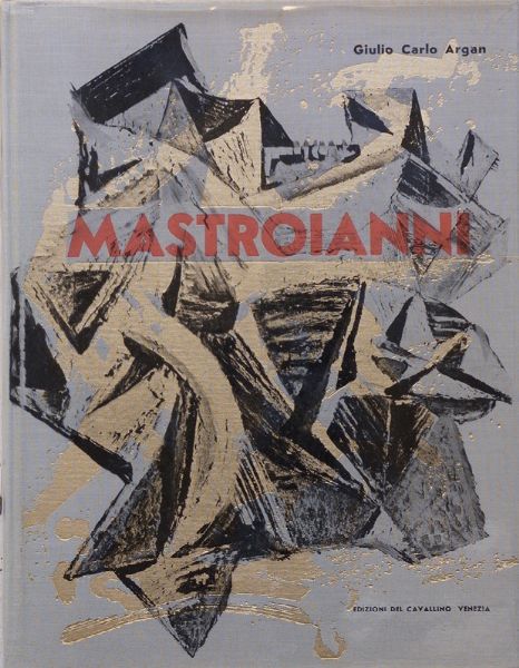 UMBERTO MASTROIANNI : Umberto Mastroianni  - Asta Testimonianze: libri e documenti dell'arte moderna e contemporanea - Associazione Nazionale - Case d'Asta italiane