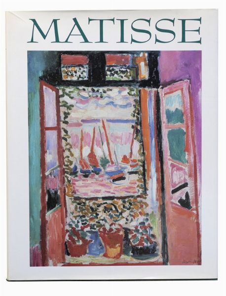 HENRI MATISSE : Matisse  - Asta Testimonianze: libri e documenti dell'arte moderna e contemporanea - Associazione Nazionale - Case d'Asta italiane