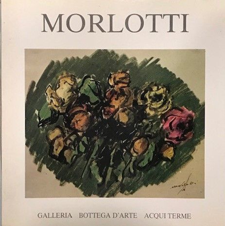 Ennio Morlotti : Pastelli ad olio 1983 - 1988  - Asta Testimonianze: libri e documenti dell'arte moderna e contemporanea - Associazione Nazionale - Case d'Asta italiane