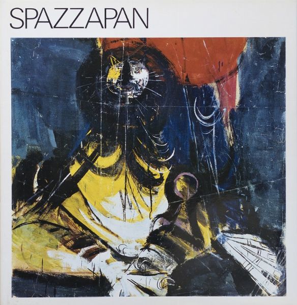 Luigi Spazzapan : Luigi Spazzapan  - Asta Testimonianze: libri e documenti dell'arte moderna e contemporanea - Associazione Nazionale - Case d'Asta italiane