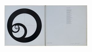 Spirale - Spirale n. 5Berne, [stampa: Graf Lehmann], 1955 (August), 35x35 cm, brossura, [44 a doppi fogli sciolti]