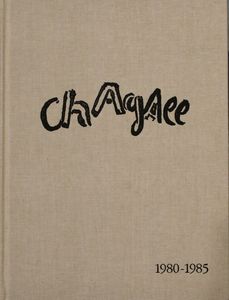 [Chagall, Marc (1887-1985)] Sorlier, Charles - Chagall Lithographe 1980-1985 IV - V Litographe