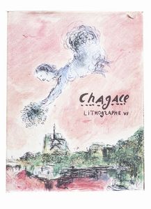 Marc Chagall - Chagall lithographe 1980 - 1985
