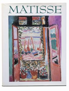 HENRI MATISSE - Matisse