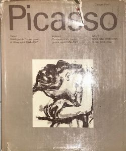 Picasso, Pablo (1881 - 1973) - Bloch. Georges - Catalogue de l'oeuvre gravé et lithographié 1904 - 1967