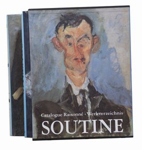 AA.VV. - Chaim Soutine (1893 - 1943). Catalogue Raisonné. Werkverzeichnis