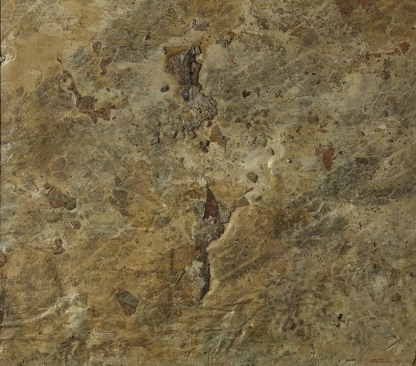 ROTELLA MIMMO (1918 - 2006) : Muro romano con impronte di pneumatici.  - Asta ASTA 297 - ARTE MODERNA E CONTEMPORANEA - Associazione Nazionale - Case d'Asta italiane