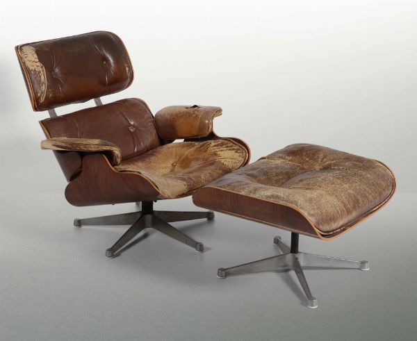 Charles Eames  - Asta Design - Associazione Nazionale - Case d'Asta italiane