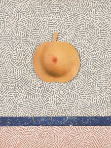 JIRI  KOLAR : Jablko z Metamorfos (Metamorfosi di mela)  - Asta ASTA DI ARTE MODERNA E CONTEMPORANEA E FOTOGRAFIA - Associazione Nazionale - Case d'Asta italiane