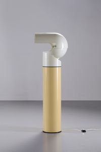 AULENTI GAE (1927 - 2012) - Lampada da terra modello Pileo, produzione Artemide, 1972