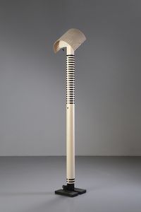BOTTA MARIO (n. 1943) - Lampada da terra modello Shougun, produzione Artemide, 1986.