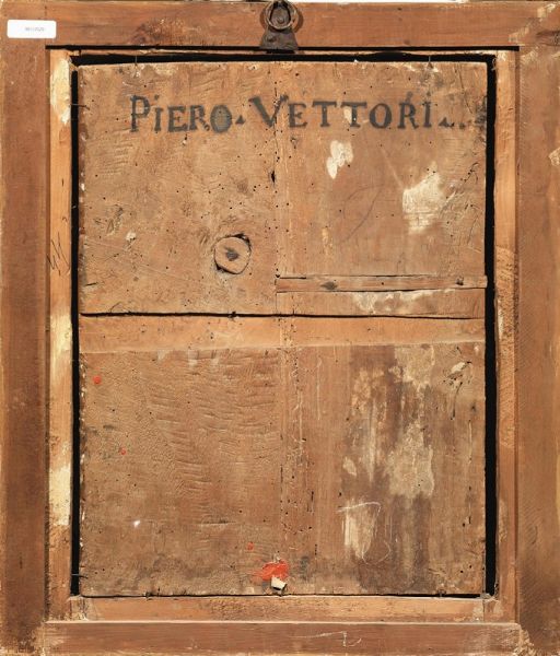 Scuola toscana, sec. XVII  - Asta ARCADE | Dipinti dal XVI al XX secolo - Associazione Nazionale - Case d'Asta italiane