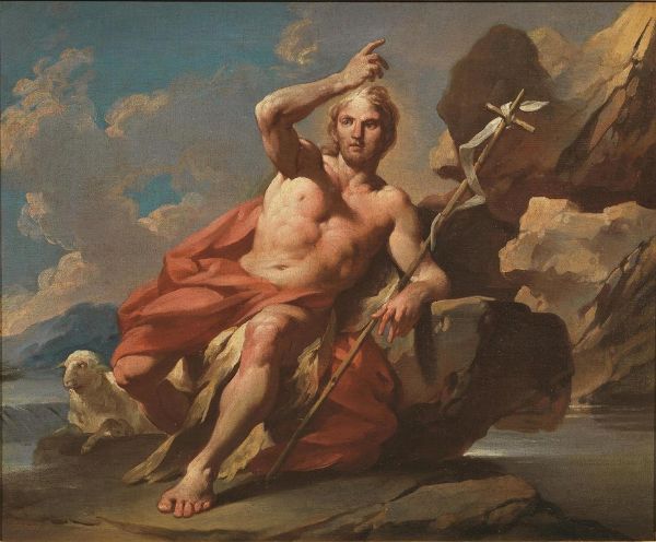 Giovanni Domenico Ferretti  - Asta ARCADE | Dipinti dal XVI al XX secolo - Associazione Nazionale - Case d'Asta italiane