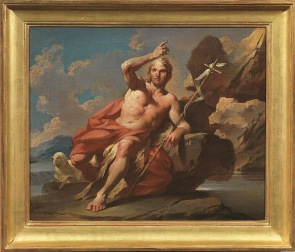 Giovanni Domenico Ferretti  - Asta ARCADE | Dipinti dal XVI al XX secolo - Associazione Nazionale - Case d'Asta italiane