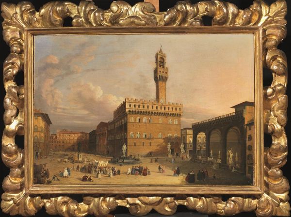 BURCI EMILIO : Emilio Burci  - Asta ARCADE | Dipinti dal XVI al XX secolo - Associazione Nazionale - Case d'Asta italiane