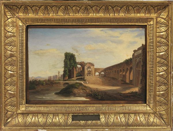 John Newbott  - Asta ARCADE | Dipinti dal XVI al XX secolo - Associazione Nazionale - Case d'Asta italiane