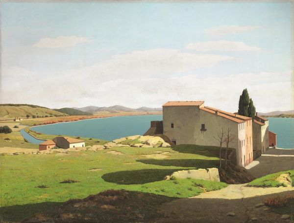 VAGAGGINI MEMO : Memo Vagaggini  - Asta ARCADE | Dipinti dal XVI al XX secolo - Associazione Nazionale - Case d'Asta italiane