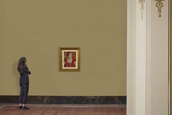 CAVAGLIERI MARIO : Mario Cavaglieri  - Asta ARCADE | Dipinti dal XVI al XX secolo - Associazione Nazionale - Case d'Asta italiane