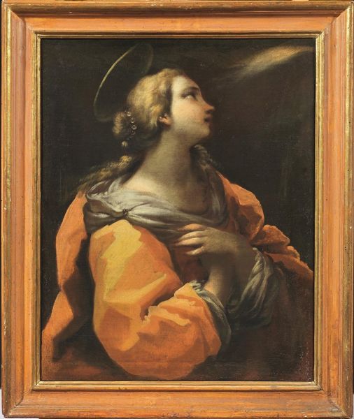 Giovanni Camillo Sagrestani  - Asta ARCADE | Dipinti dal XVI al XX secolo - Associazione Nazionale - Case d'Asta italiane