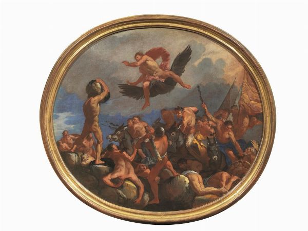 Giulio Carpioni  - Asta ARCADE | Dipinti dal XVI al XX secolo - Associazione Nazionale - Case d'Asta italiane