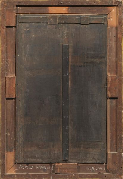 Scuola fiamminga, sec. XVIII  - Asta ARCADE | Dipinti dal XVI al XX secolo - Associazione Nazionale - Case d'Asta italiane