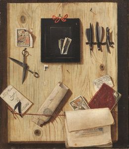 Artista lombardo, sec. XVIII  - Asta ARCADE | Dipinti dal XVI al XX secolo - Associazione Nazionale - Case d'Asta italiane