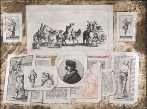 G. B. Scrinzi  - Asta ARCADE | Dipinti dal XVI al XX secolo - Associazione Nazionale - Case d'Asta italiane