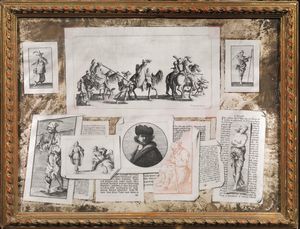 G. B. Scrinzi  - Asta ARCADE | Dipinti dal XVI al XX secolo - Associazione Nazionale - Case d'Asta italiane