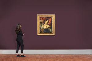 Scuola fiorentina, sec. XVII  - Asta ARCADE | Dipinti dal XVI al XX secolo - Associazione Nazionale - Case d'Asta italiane
