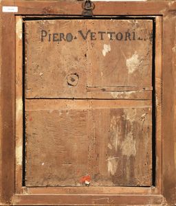 Scuola toscana, sec. XVII  - Asta ARCADE | Dipinti dal XVI al XX secolo - Associazione Nazionale - Case d'Asta italiane