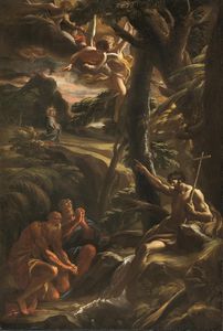 Domenico Piola  - Asta ARCADE | Dipinti dal XVI al XX secolo - Associazione Nazionale - Case d'Asta italiane