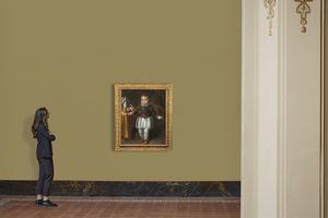 Scuola fiorentina, sec. XVII  - Asta ARCADE | Dipinti dal XVI al XX secolo - Associazione Nazionale - Case d'Asta italiane