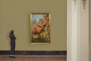 FOCARDI RUGGERO : Ruggero Focardi  - Asta ARCADE | Dipinti dal XVI al XX secolo - Associazione Nazionale - Case d'Asta italiane
