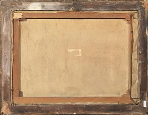 COLACICCHI GIOVANNI : Giovanni Colacicchi  - Asta ARCADE | Dipinti dal XVI al XX secolo - Associazione Nazionale - Case d'Asta italiane