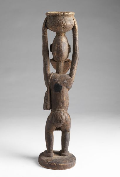 Arte africana : Figura  DogonMali  - Asta ASTA 302 - NATURALIA E MIRABILIA - Associazione Nazionale - Case d'Asta italiane