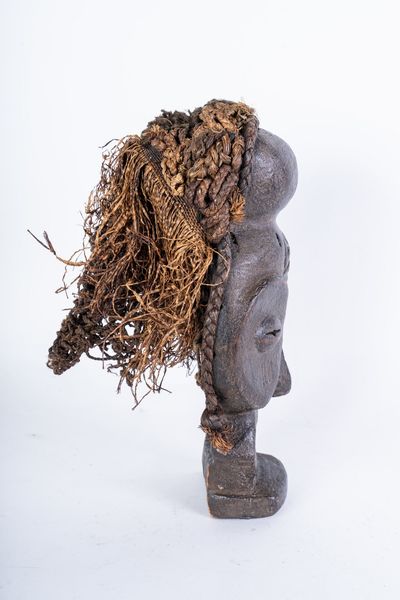 Arte africana : Maschera pwo, ChokweAngola  - Asta ASTA 302 - NATURALIA E MIRABILIA - Associazione Nazionale - Case d'Asta italiane