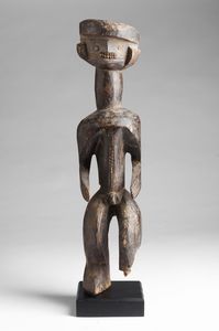 Arte africana - Figura  iagalagana, MumuyeNigeria