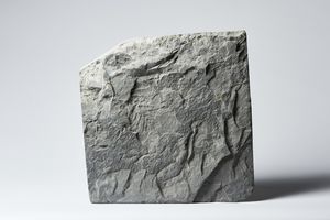 Naturalia : Felci fossilizzateAustria, Alpi Carniche, Miocene  - Asta ASTA 302 - NATURALIA E MIRABILIA - Associazione Nazionale - Case d'Asta italiane