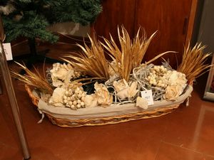 Lotto di decorazioni natalizie  - Asta House Sale: Curiosit: Vintage, Soffitta e Cantina - Associazione Nazionale - Case d'Asta italiane