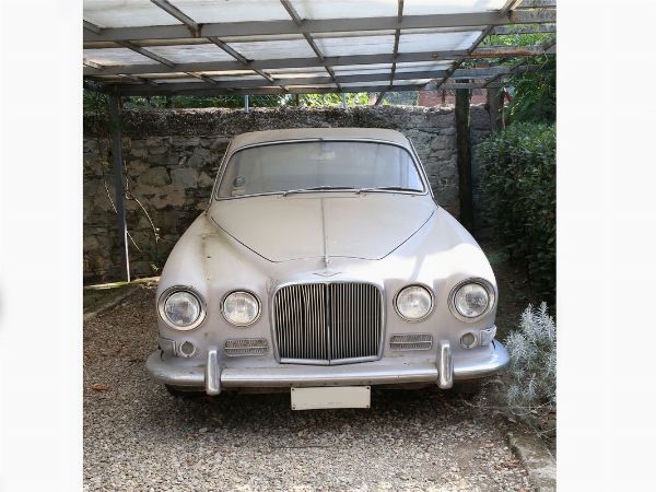 BARN FIND! Jaguar modello 420 - 1967  - Asta House Sale: Il Parco - Associazione Nazionale - Case d'Asta italiane