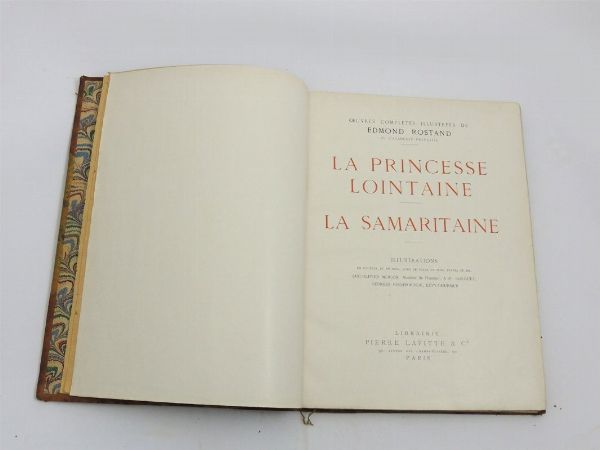 Lotto di romanzi francesi  - Asta House Sale: Libri antichi - Associazione Nazionale - Case d'Asta italiane