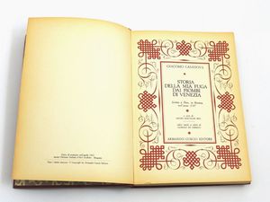 Lotto di tre libri d'epoca illustrati  - Asta House Sale: Libri antichi - Associazione Nazionale - Case d'Asta italiane