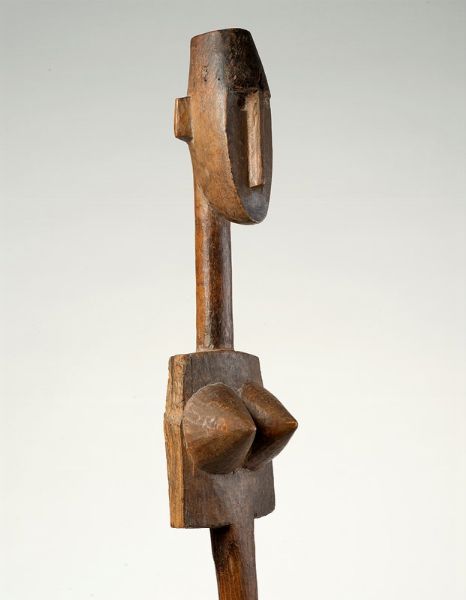 Bambara, regione di Segou (Repubblica del Mali)  - Asta Arte Africana: una prestigiosa collezione svizzera - Associazione Nazionale - Case d'Asta italiane