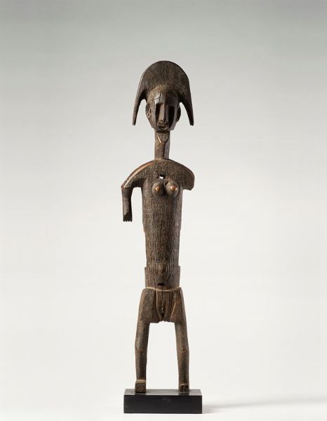 Bambara (Repubblica del Mali)  - Asta Arte Africana: una prestigiosa collezione svizzera - Associazione Nazionale - Case d'Asta italiane