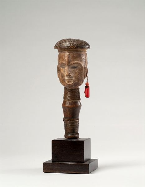 Igala  (Nigeria)  - Asta Arte Africana: una prestigiosa collezione svizzera - Associazione Nazionale - Case d'Asta italiane