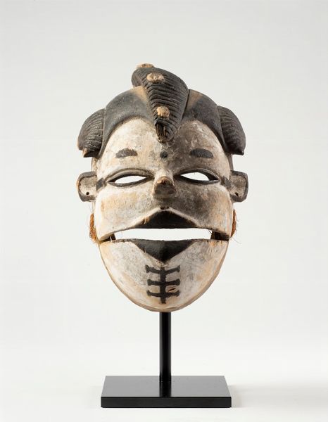 Ogoni, regione del delta del Niger (Nigeria)  - Asta Arte Africana: una prestigiosa collezione svizzera - Associazione Nazionale - Case d'Asta italiane
