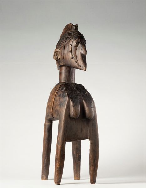 Baga  (Guinea Conakry)  - Asta Arte Africana: una prestigiosa collezione svizzera - Associazione Nazionale - Case d'Asta italiane
